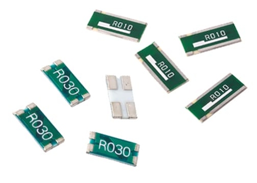 Current Sense Resistors 5 pieces SMD 1/5watt .22ohms 1% 100ppm