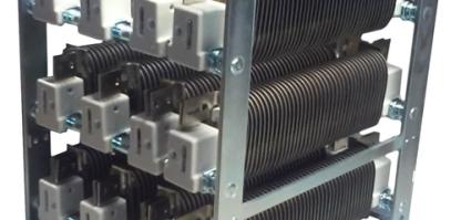 Testing Power Sources with Resistive Load Banks