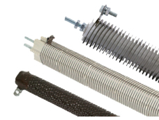 Railway Braking & Power Resistors - Rail Heat Sinks | Ohmite Mfg Co