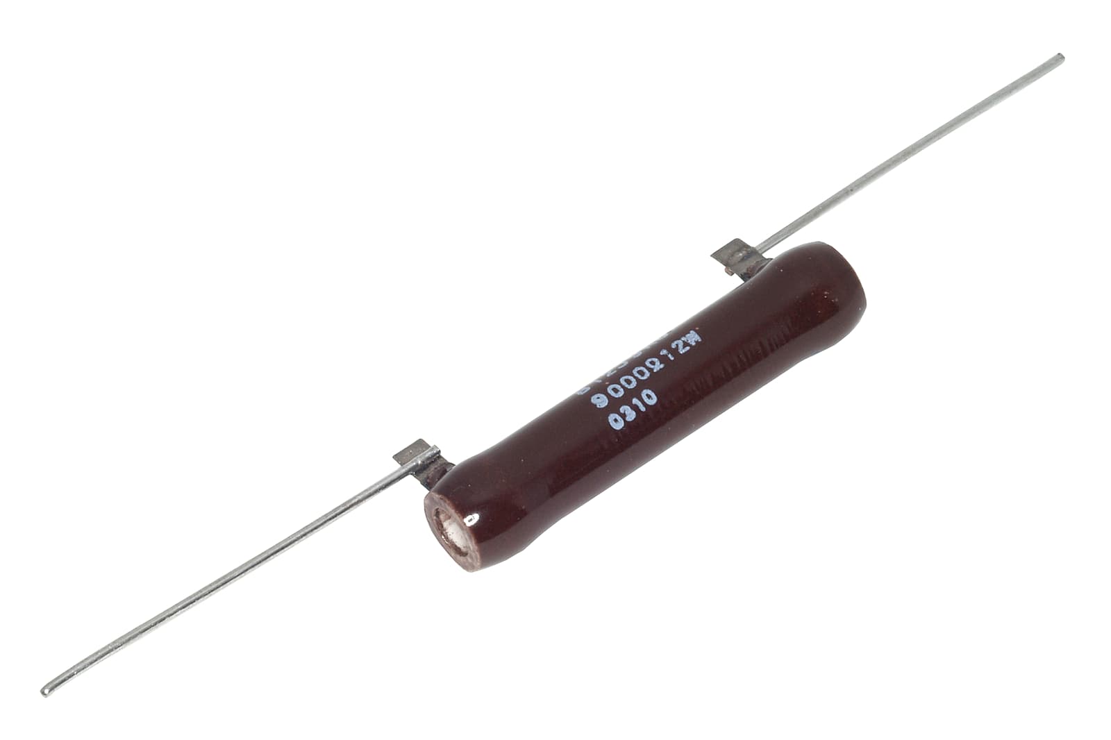 Ohmite Brown Power Wirewound Resistor B8J150 8W 8 Watt 150 Ohm 150Ohm Electronic