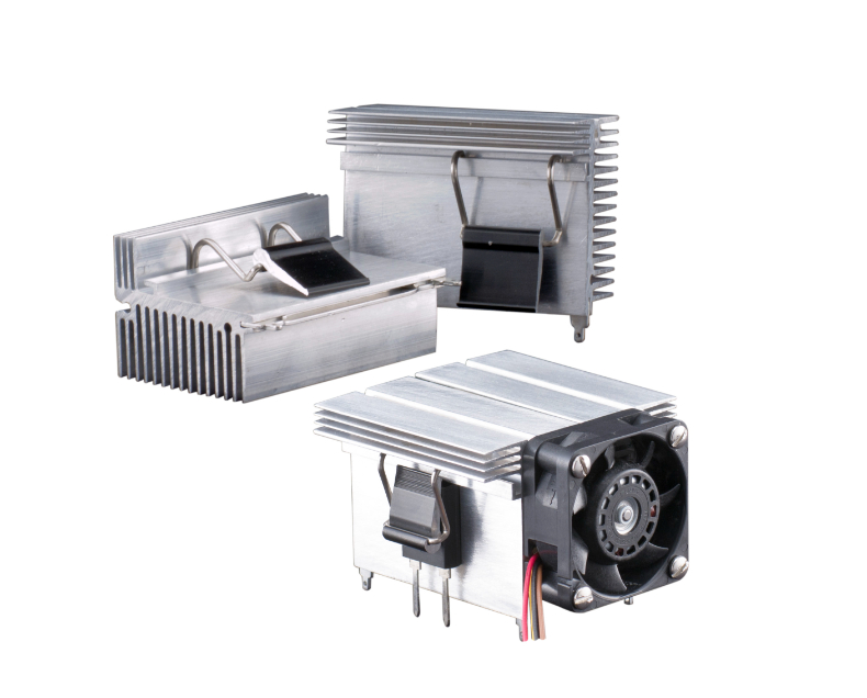 C-40 Series Heatsink