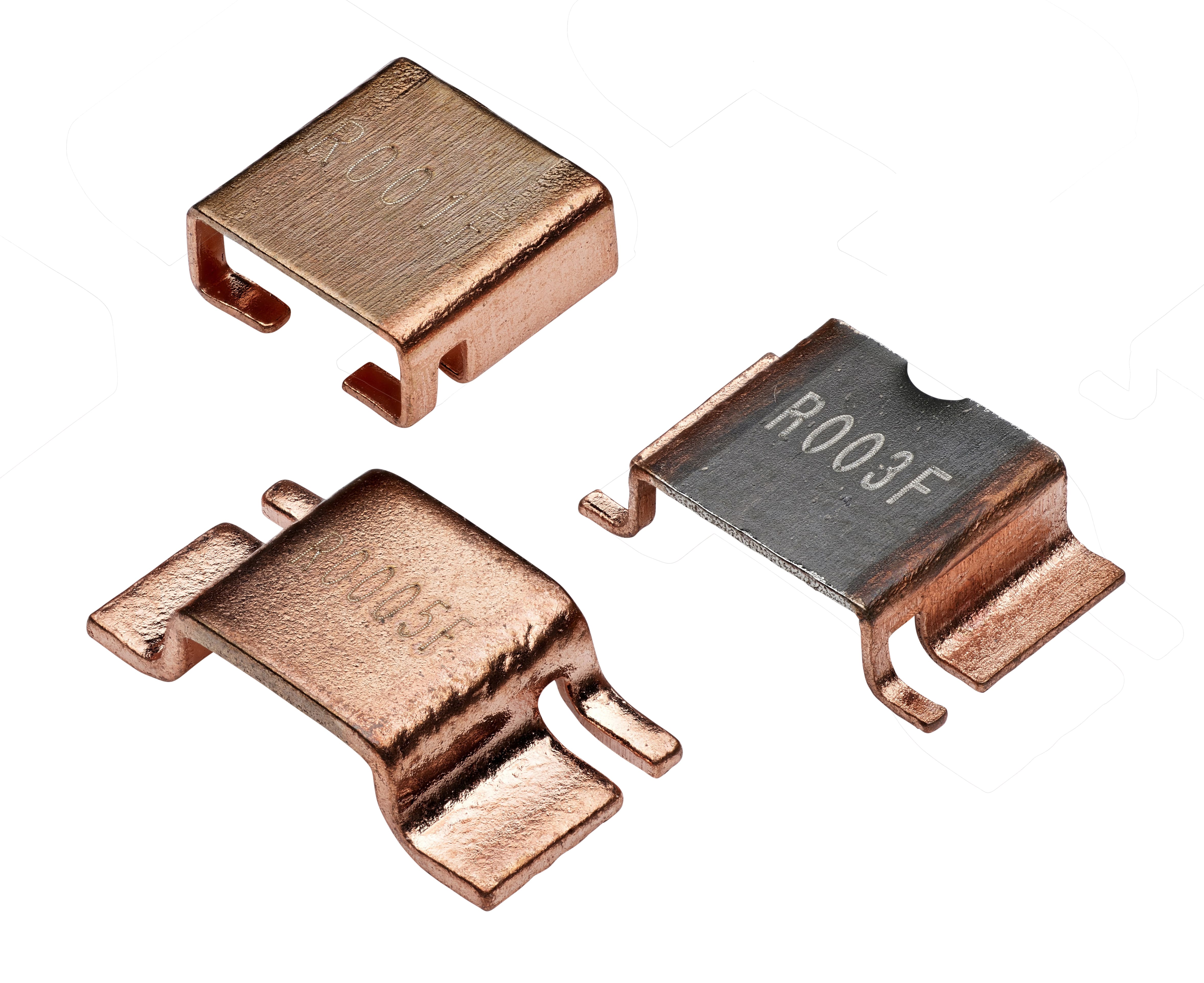 Current Sense Resistors 50 pieces SMD 2watts .02ohms 1% 