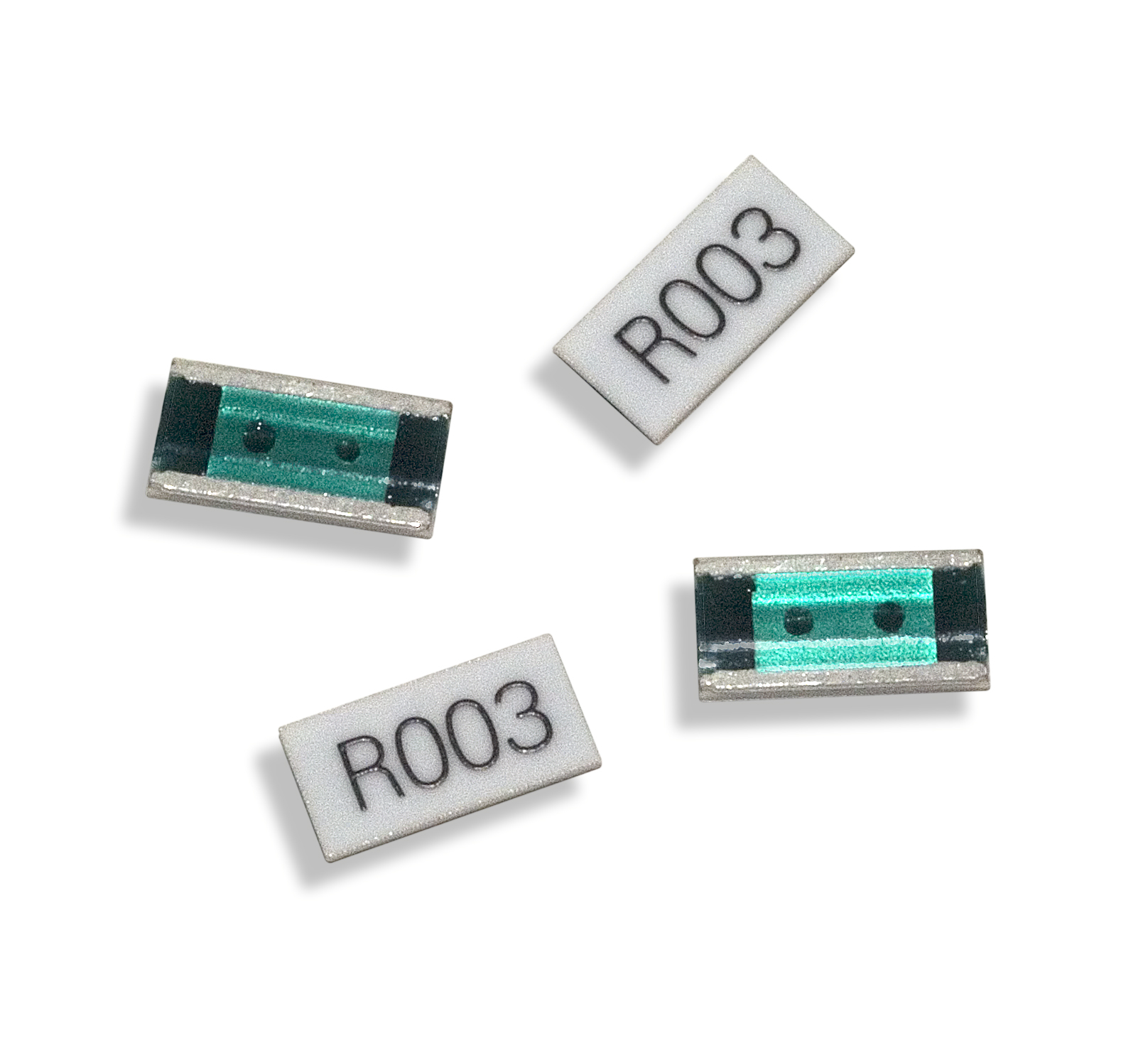 Current Sense Resistors SMD 0.5ohm 1% 1/2 W 1000 pieces 
