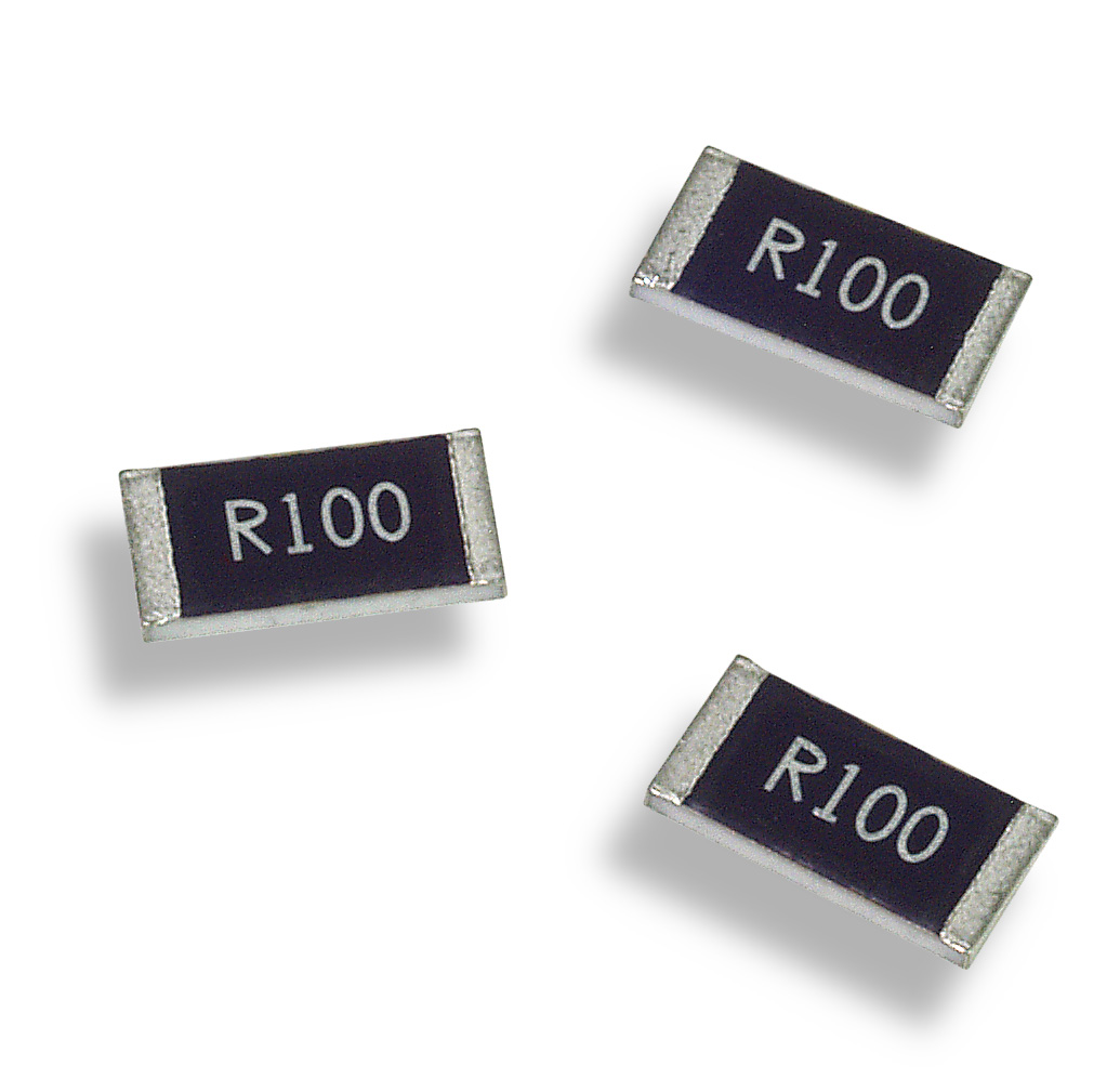 50 pieces Current Sense Resistors SMD 3W 18m ohm 1% 7.6 x 3.8 Metal Foil 