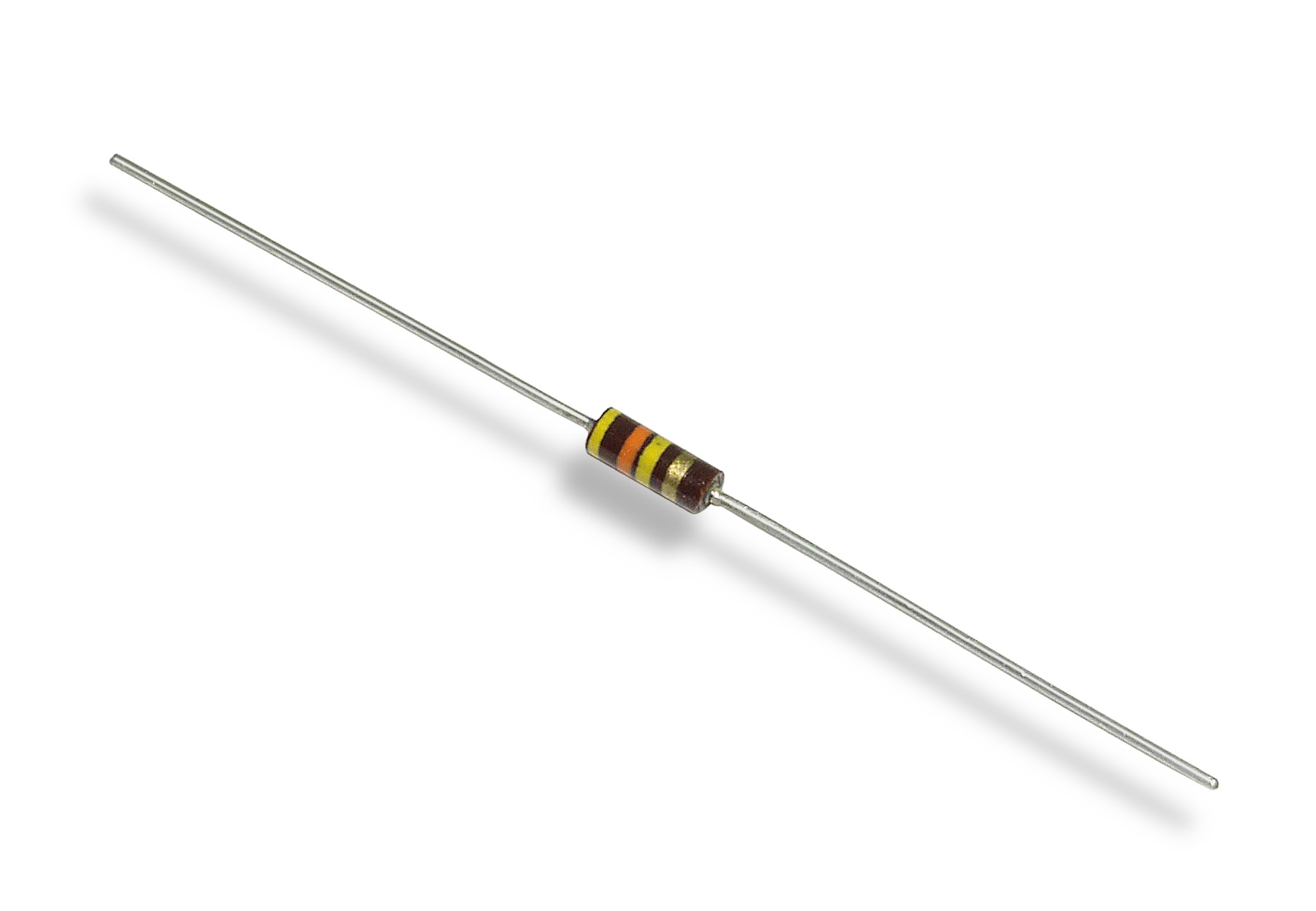 20x 3k9 0,5 Watt 1% axial-bedrahtet Metallschicht Präzisons Widerstand resistor 