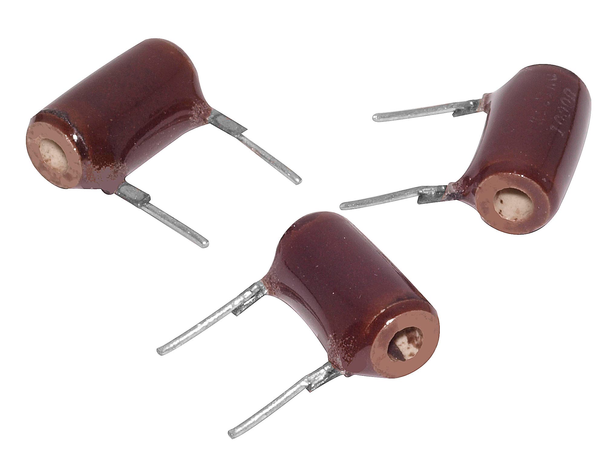 5 Watt 0.15 Ohm 5% Ceramic Housed Wirewound Resistor TWW5JR15 Ohmite 10 pcs