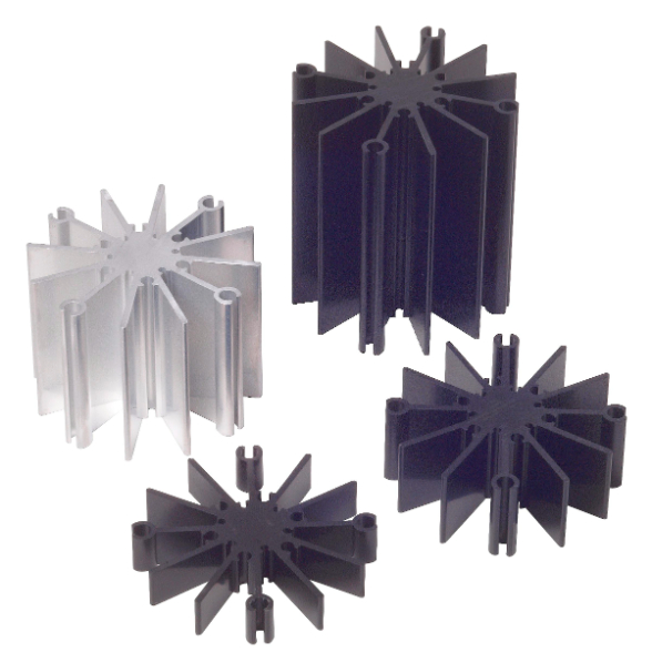 LED Lighting Heat Sinks