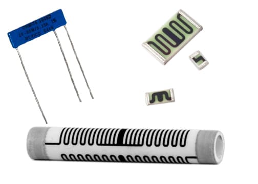 Industrial Power Resistors & Surface Mount Power Resistor