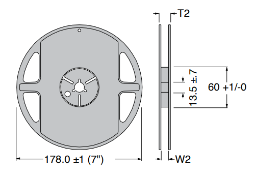Res Alx Tape and Reel 2
