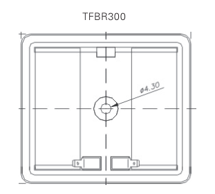TFBR Dimensions