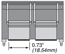 Sink C Dimensions 3