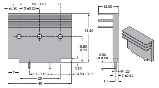 Sink Csm  Dimensions2