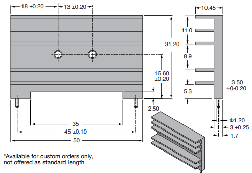 Sink Csm  Dimensions5