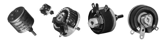 Controls Rheostats  product image