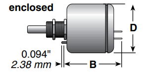 Controls Rheostat Image 1