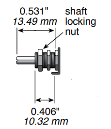 Controls Rheostat Image 4