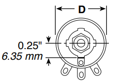Controls Rheostat Image 2