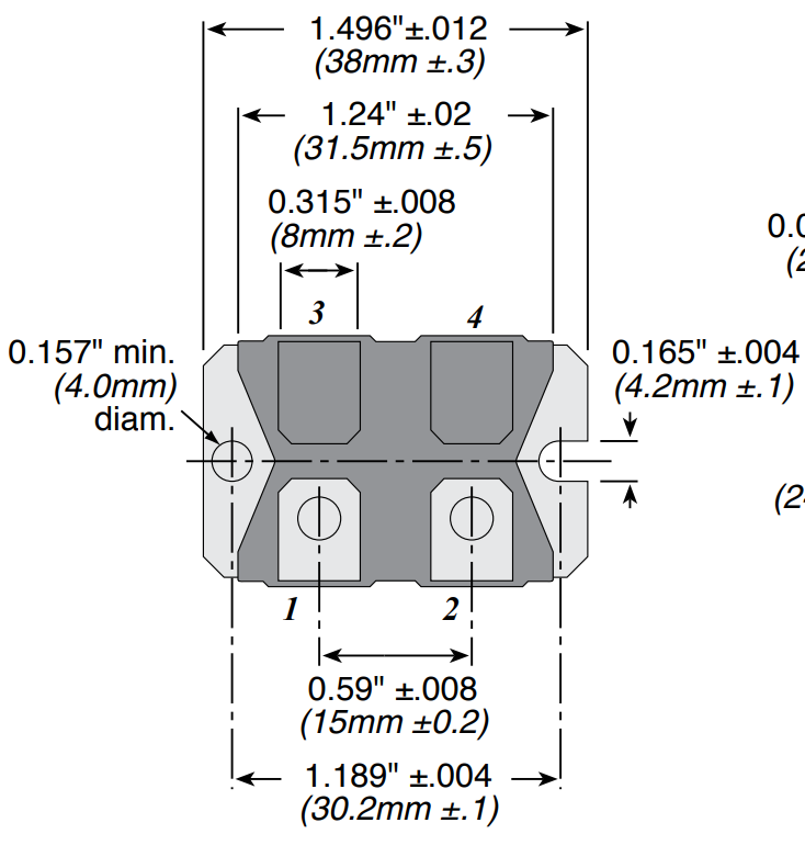 Res Tgh600 Dimensions 1